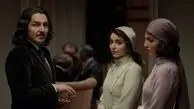 شهرام تاسیان در قاب غروب دریا