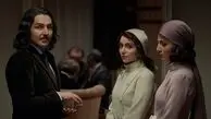 شهرام تاسیان در قاب غروب دریا