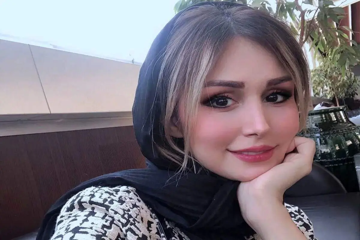 ابراز احساسات پرشور سپیده بزمی‌پور برای شاهرخ استخری؛ تولدت مبارک عشق زندگی‌ام!