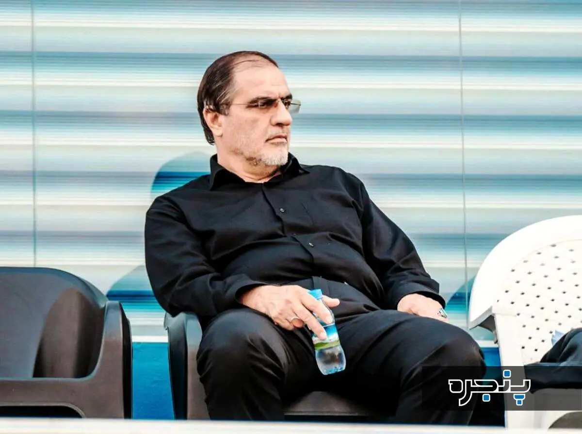رسمی: احمد شهریاری از استقلال رفت