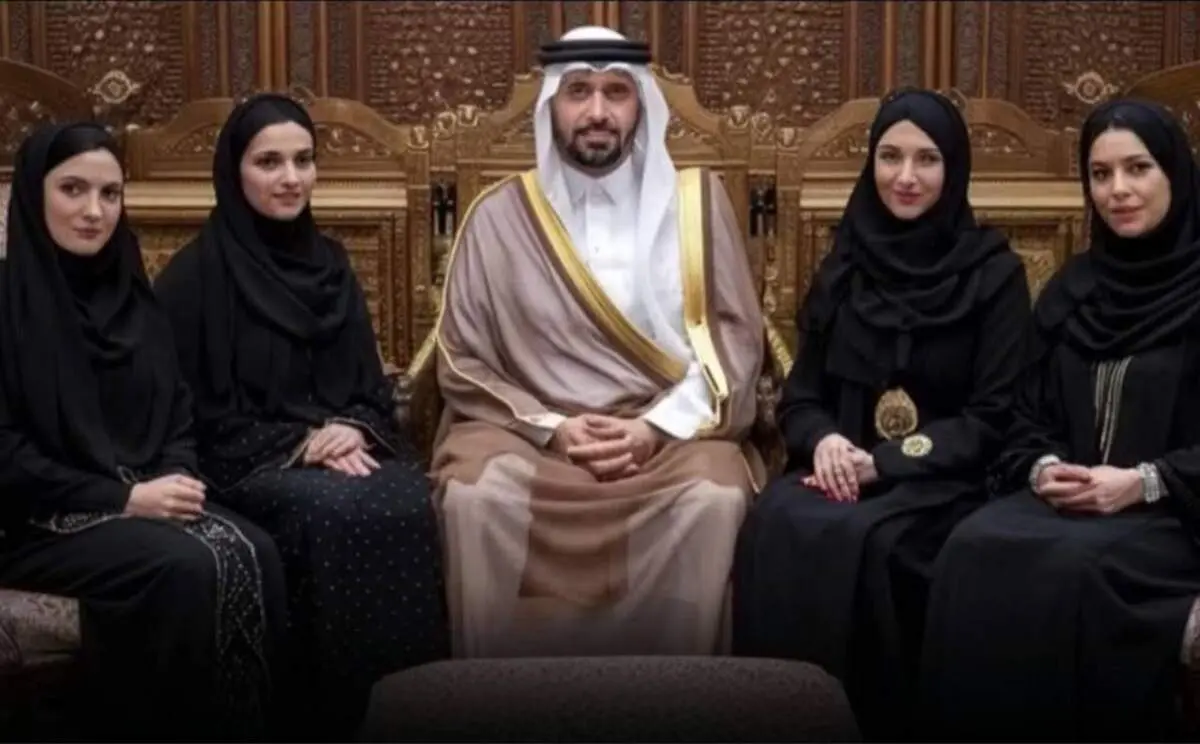 ازدواج عجیب یک مرد با چهار زن از یک مدرسه؛ از دانش‌آموز تا مدیر مدرسه!