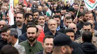 پزشکیان: ماهیت رفتار رژیم صهیونیستی و حامیانش، جنایت، وحشی‌گری و زیر پا گذاشتن اصول انسانی است