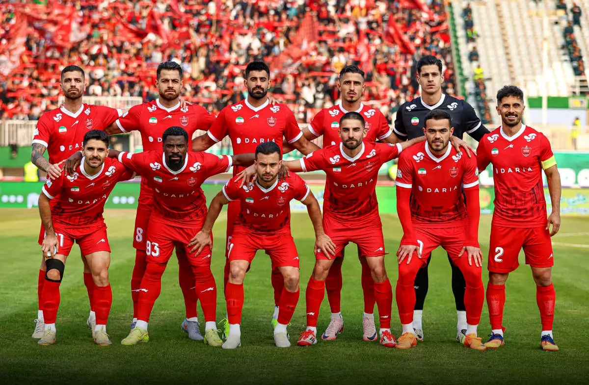 کمیته انضباطی پرسپولیس را نقره‌داغ کرد؛ ۷ بازیکن جریمه و مشوقان محروم شدند