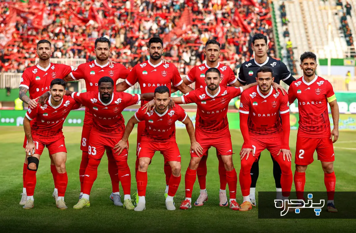 ترکیب پرسپولیس مقابل پیکان مشخص شد