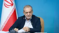 پزشکیان: خبرهای خوبی در زمینه بهداشت، درمان و سلامت، حل مشکلات داخلی، رفع ناترازی‌ها و بهبود روابط خارجی داریم