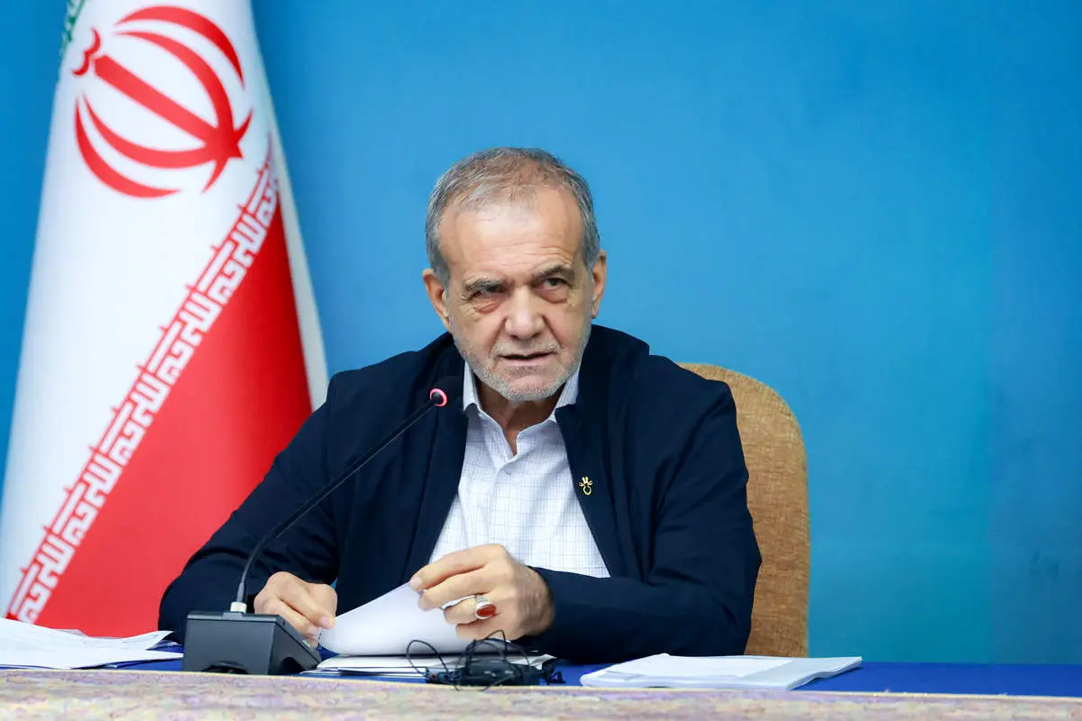 پزشکیان: خبرهای خوبی در زمینه بهداشت، درمان و سلامت، حل مشکلات داخلی، رفع ناترازیها و بهبود روابط خارجی داریم