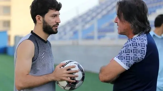 بی‌اعتنایی ستاره استقلال به عدم حضورش در ترکیب