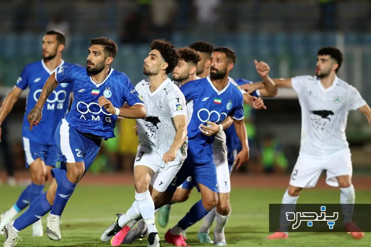 دو مدافع استقلال به صورت قطعی دربی را از دست دادند