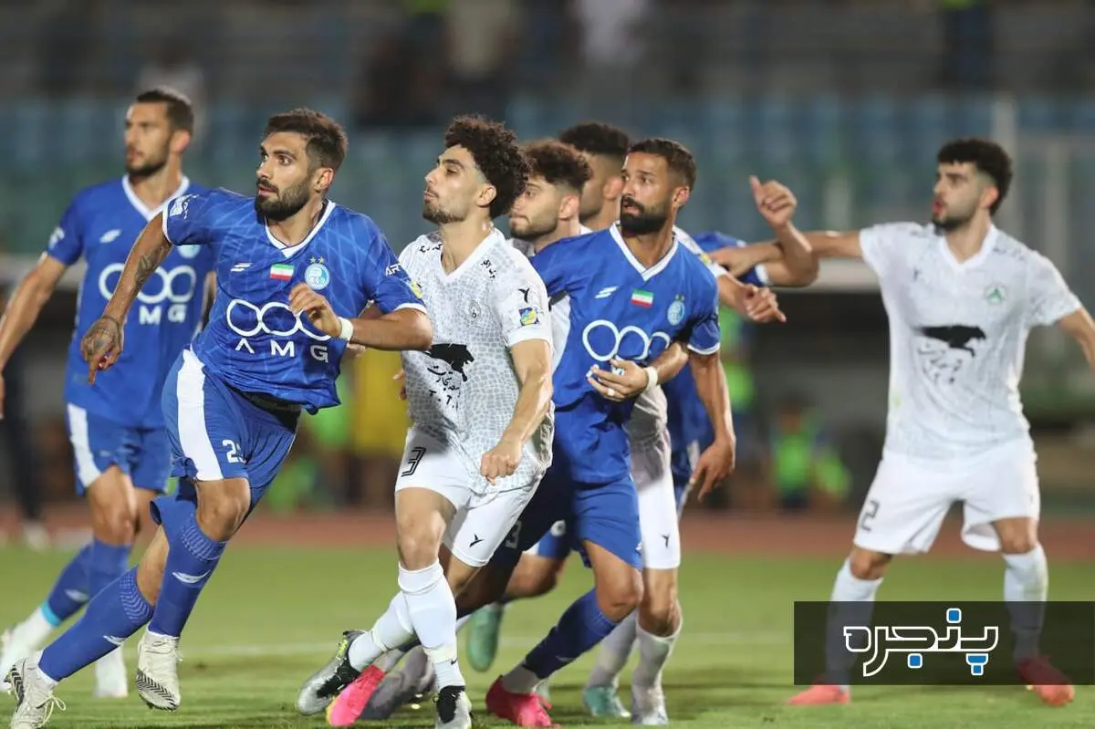دو مدافع استقلال به صورت قطعی دربی را از دست دادند
