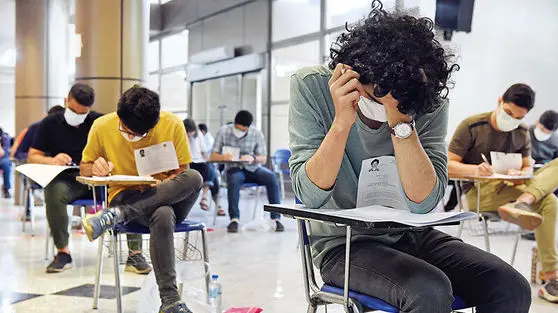 جزئیات نوبت اول کنکور ۱۴۰۴ اعلام شد