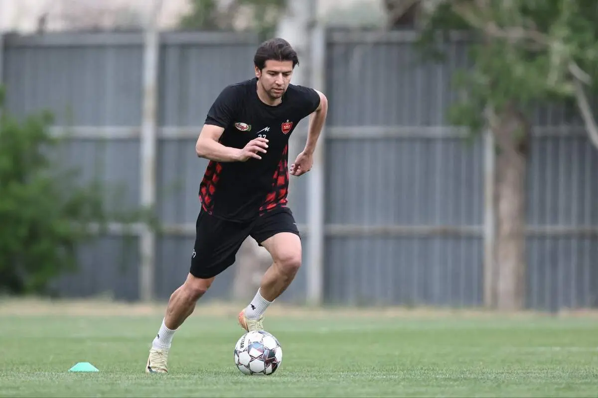 سعید مهری: خیلی وشیمانم به پرسپولیس آمدم!