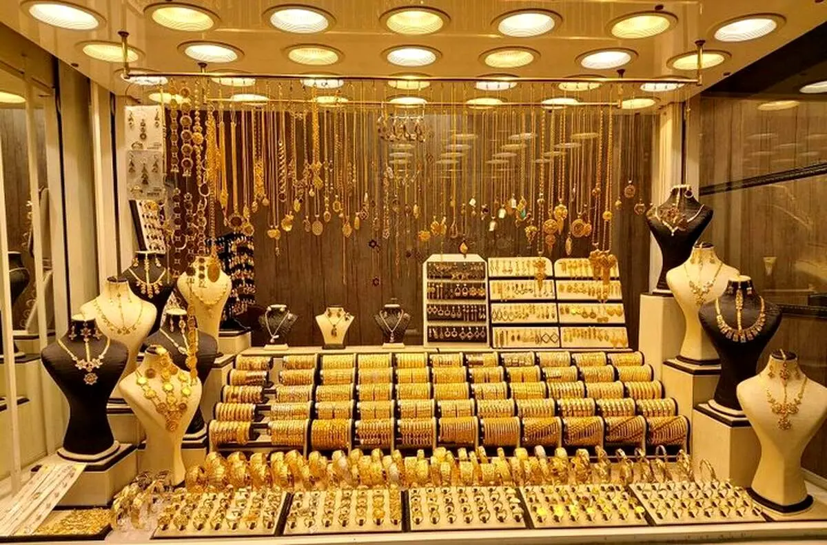قیمت طلای ۱۸ عیار امروز جمعه ۸ اسفند ۱۴۰۴ در مسیر نزولی + رقم دقیق