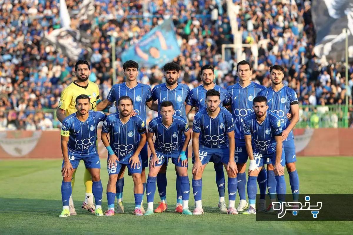 ترکیب استقلال مقابل الوحدات اردن اعلام شد