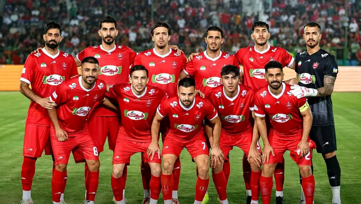 ترکیب پرسپولیس مقابل سپاهان: خطرناک و آماده برد