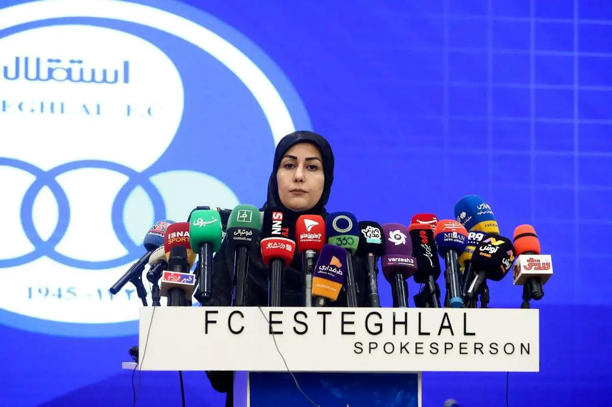 آخرین تصمیم علی نظری جویباری قبل کنارهگیری: حکم اخراج سخنگوی استقلال امضا شد!