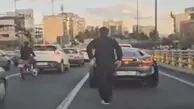 شوک در پایتخت: دستگیری پسر نوجوان زورگیر با پنجه بوکس!