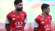 واکنش جنجالی یاسین سلمانی به شایعات جدایی از پرسپولیس