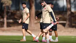 رسوایی در پرسپولیس/ شکایت از ستاره جوان توسط خود باشگاه