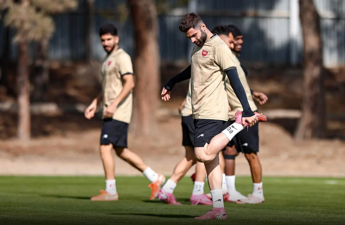 رسوایی در پرسپولیس/ شکایت از ستاره جوان توسط خود باشگاه