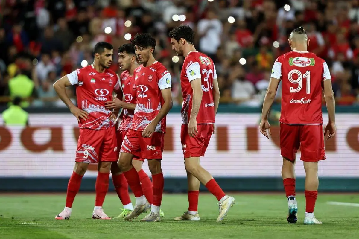 بازیکن ستارهای و فیکس پرسپولیس از لیست حذف شد/ ماجرا چیست؟