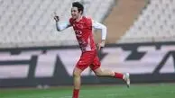 گل دوم سپاهان به پرسپولیس توسط گئورگی گولسیانی!