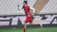 گل دوم سپاهان به پرسپولیس توسط گئورگی گولسیانی!