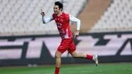 گل دوم سپاهان به پرسپولیس توسط گئورگی گولسیانی!