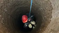 ماجرای هولناک کشف جسد زن ناشناس در اعماق چاه ۴۳ متری؛ ۲ سال بعد از قتل