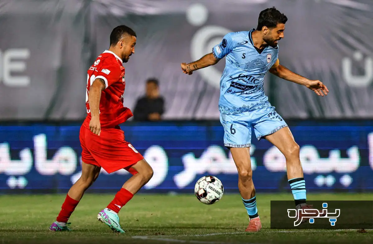 چهار هفته، سه تساوی؛ پرسپولیس هاشمیان بازهم متوقف شد تا هواداران علیه همه شعار دهند!