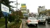 رقص ناگهانی یک رهگذر، تجریش را به وجد آورد
