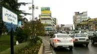 رقص ناگهانی یک رهگذر، تجریش را به وجد آورد