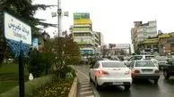 رقص ناگهانی یک رهگذر، تجریش را به وجد آورد