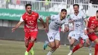 باز هم اراک، باز هم آلومینیوم؛ توقف پرسپولیس پیش از داربی تهران