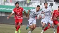 باز هم اراک، باز هم آلومینیوم؛ توقف پرسپولیس پیش از داربی تهران