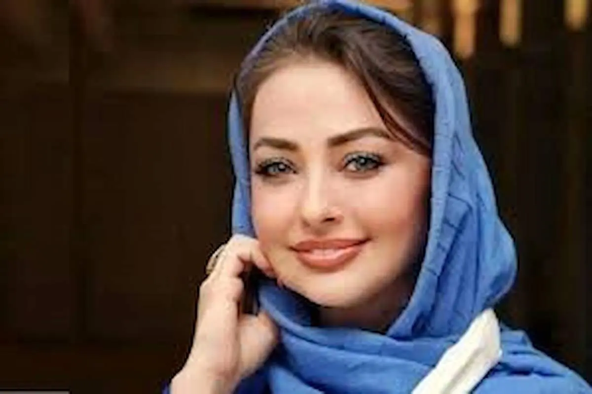 سفید شدن موهای نفیسه روشن سوژه شد