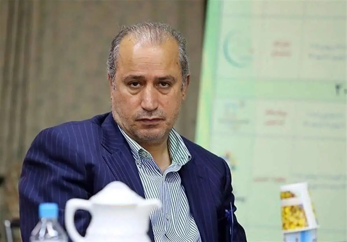 مهدی تاج: با شیخ سلمان و اینفانتینو برای برگرداندن میزبانی مذاکره کردم!