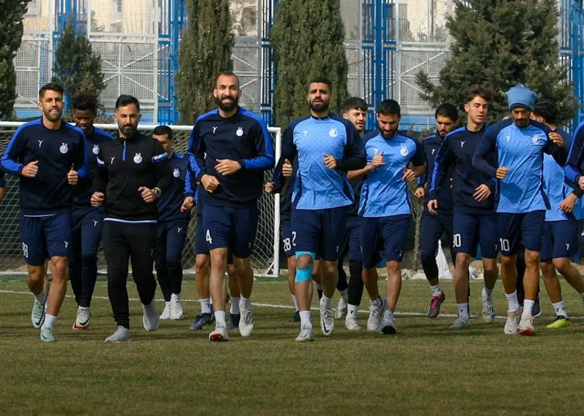 استقلال زیر سایه بحران غیبتها؛ ۳ بازیکن کلیدی قطعی و ۳ نفر دیگر