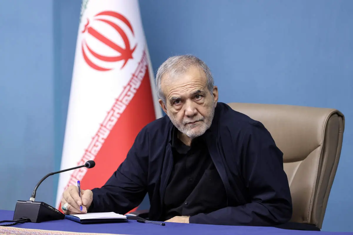 پایتخت در خطر؛ پزشکیان: بحران آب تهران را به بن‌بست رسانده است
