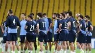 غیبت ۴ بازیکن استقلال در دیدار حساس مقابل خیبر خرم‌آباد