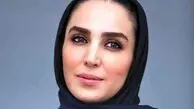 لحظات عاشقانه سوگل طهماسبی و همسرش