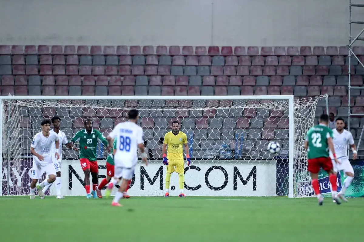 بحران دروازه بانی در قلب استقلال/ مشکل بزرگ استقلال تا دربی ادامه دارد؟