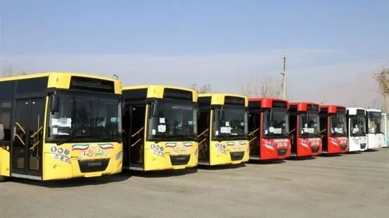 زمان پیش فروش بلیت اتوبوس‌های اربعین مشخص شد