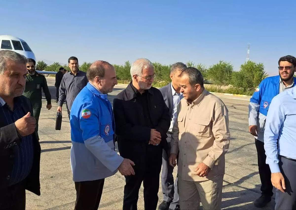 وزیر کشور: حتما با خاطیان معدن طبس برخورد جدی می‌شود.