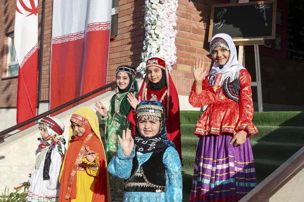 آغاز سال تحصیلی جدید با حضور مسعود پزشکیان