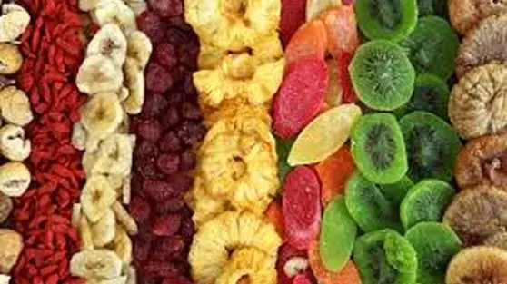 چرا میوه خشک «کالری‌ساز» است؟