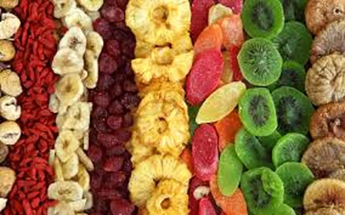 چرا میوه خشک «کالری‌ساز» است؟