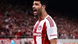 المپیاکوس : تیمی که بدون طارمی نمی‌برد!