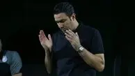 جواد نکونام: از نقل و انتقالات راضی هستم ولی هنوز از ۲-۳ تیم عقبیم