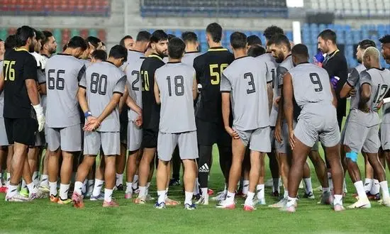 از امان تا تهران: تمرین استقلال در آستانه حذف، تعطیل شد!