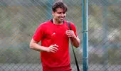 استوری بحث‌برانگیز سعید مهری بعد از ملاقات با مدیرعامل پرسپولیس
